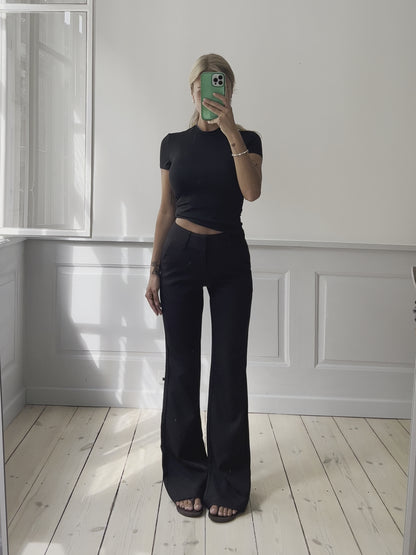 Livia trousers - black